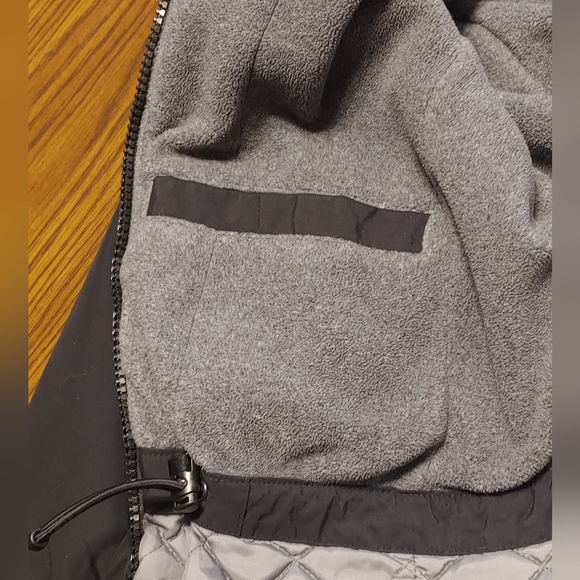 Lands' End Jacket/Coat, Black, Size Small - Picture 11 of 16